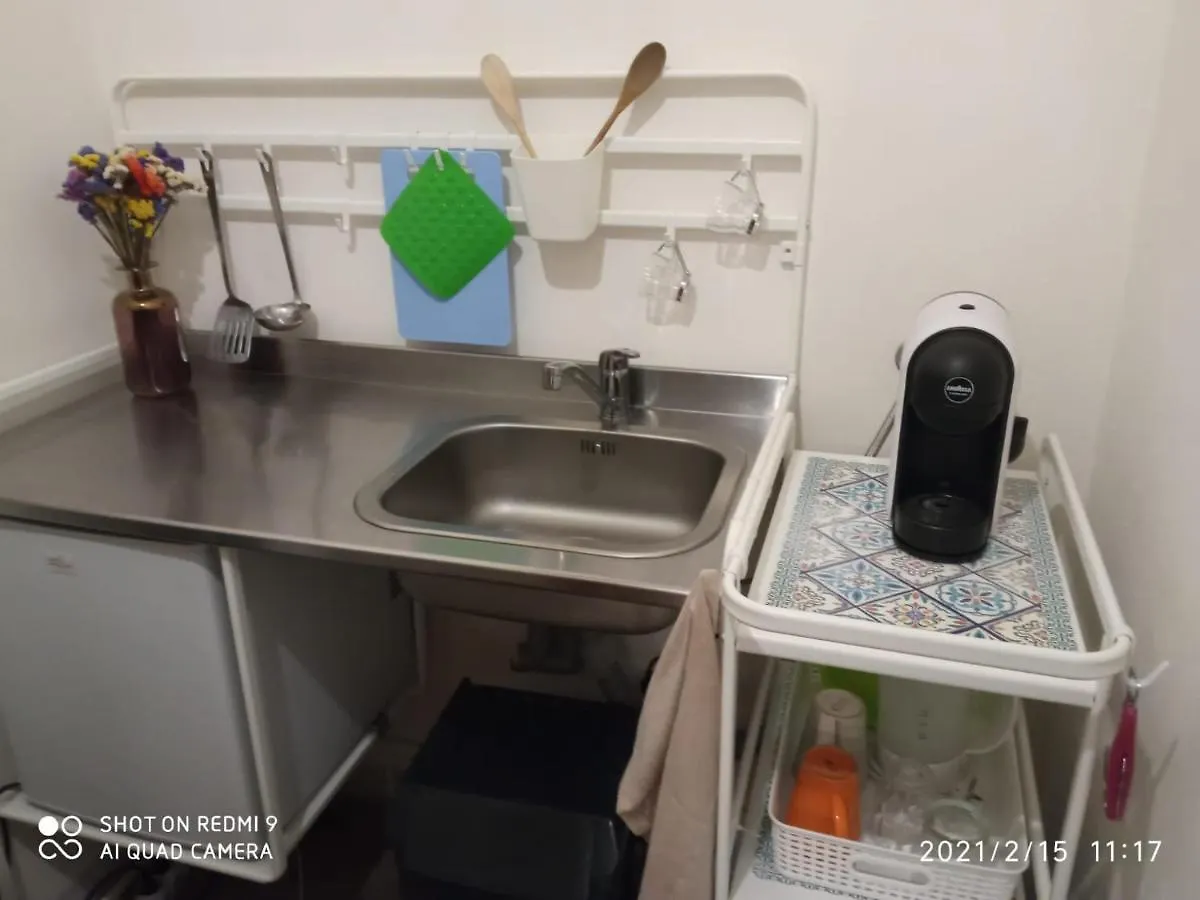 Ferienwohnung La Stanza Del Vicolo Palermo