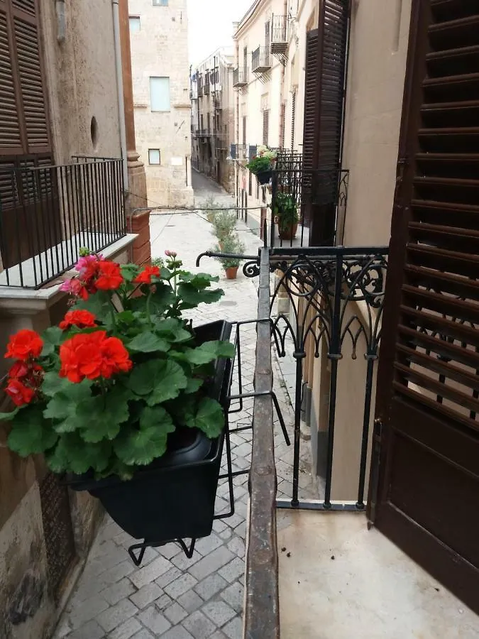 Ferienwohnung La Stanza Del Vicolo Palermo Apartment