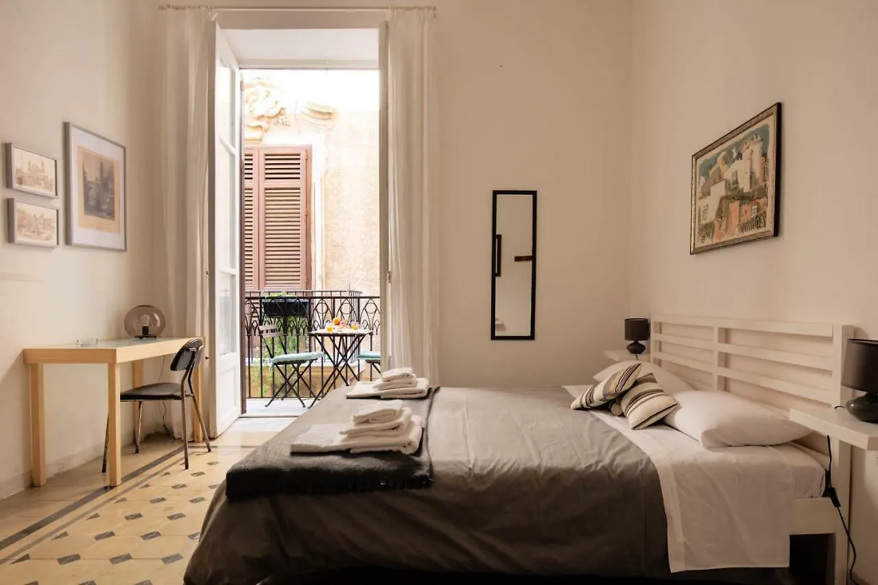 Apartment Ferienwohnung La Stanza Del Vicolo Palermo