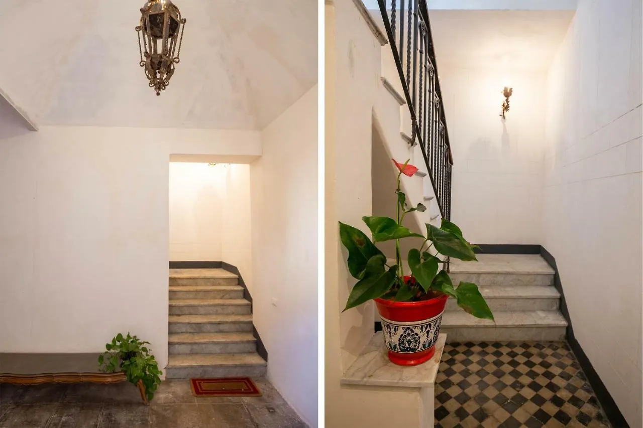 Ferienwohnung La Stanza Del Vicolo Palermo 0*,  Italien